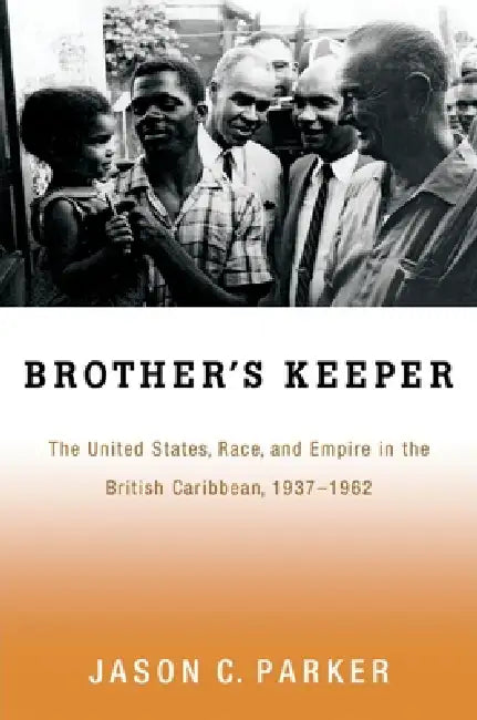 Buy Brother's Keeper (English, Jason C. Parker) — BookShops.in
