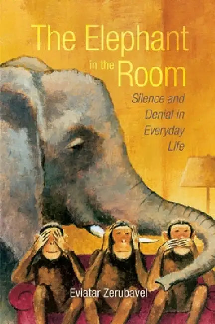 Buy The Elephant in the Room (English, Eviatar Zerubavel) — BookShops.in
