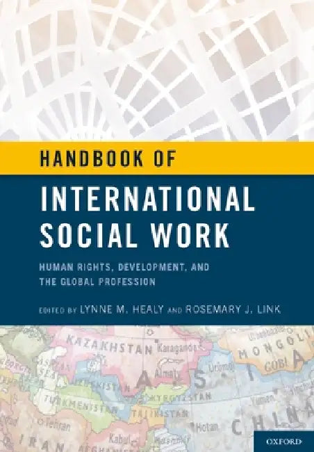 Buy Handb International Social Work C (English, Healy) — BookShops.in