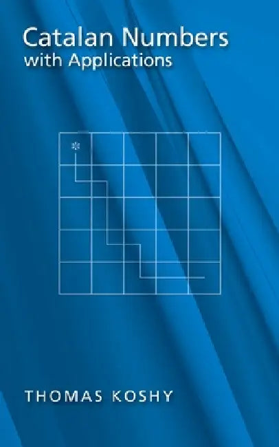 Buy Catalan Numbers with Applications (English, Thomas Koshy) — BookShops.in
