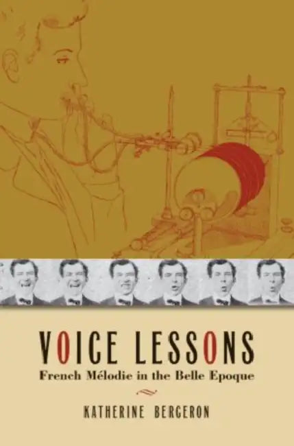 Buy Voice Lessons (English, Katherine Bergeron) — BookShops.in
