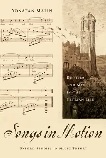 Buy Songs in Motion (English, Yonatan Malin) — BookShops.in