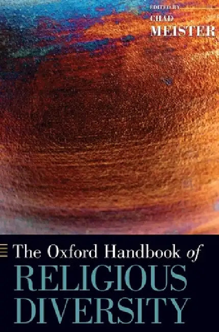 Buy Oxford Handbook of Religious Diversity (English, Chad V. Meister) — BookShops.in