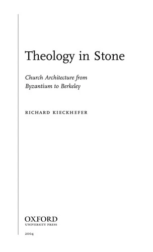 Buy Theology in Stone (English, Richard Kieckhefer) โ BookShops.in