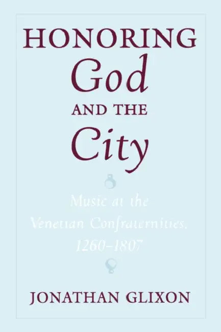 Buy Honoring God and the City (English, Jonathan Glixon) β BookShops.in