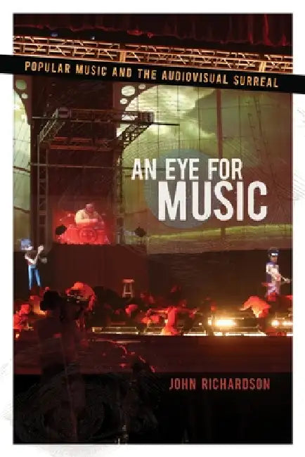 Buy Eye for Music (English, John Richardson) โ BookShops.in