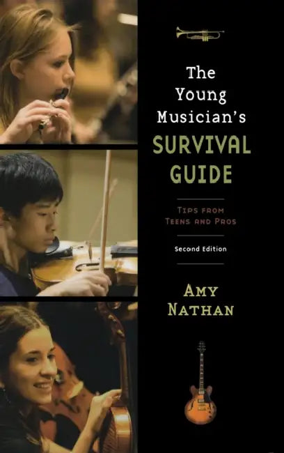 Buy Young Musician's Survival Guide (English, Amy Nathan) β BookShops.in