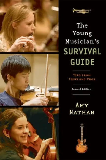 Buy Young Musician's Survival Guide (English, Amy Nathan) β BookShops.in