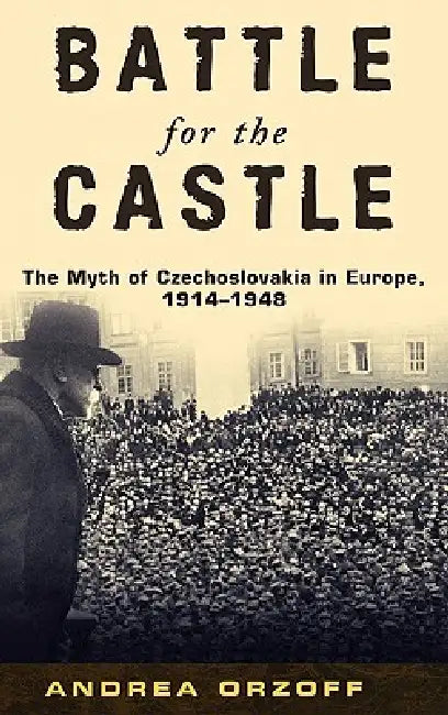 Buy Battle for the Castle (English, Andrea Orzoff) — BookShops.in
