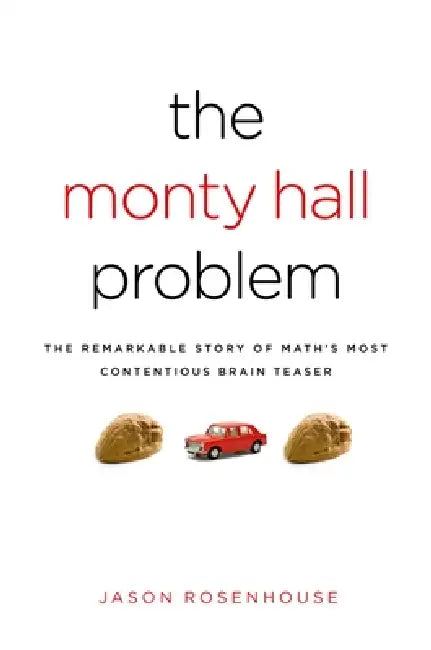 Buy Monty Hall Problem (English, Jason Rosenhouse) โ BookShops.in