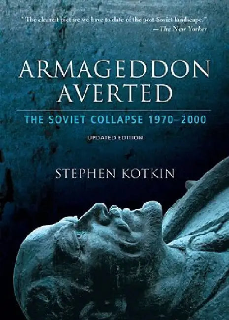 Buy Armageddon Averted (English, Stephen Kotkin) — BookShops.in