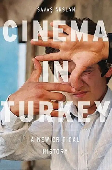 Buy Cinema in Turkey (English, Savas Arslan) — BookShops.in