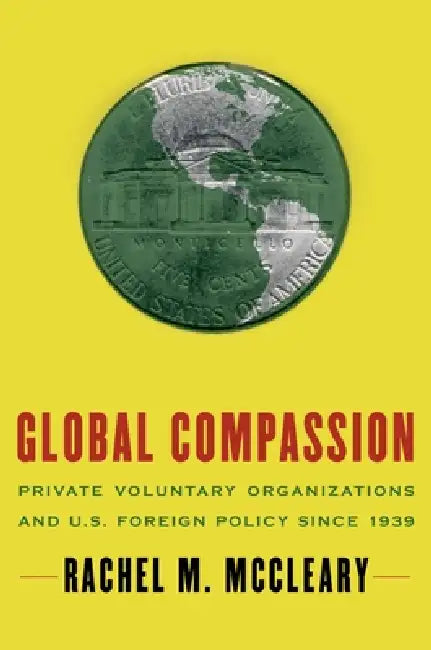 Buy Global Compassion (English, Rachel M. McCleary) — BookShops.in