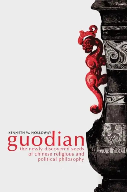 Buy Guodian (English, Kenneth Holloway) — BookShops.in