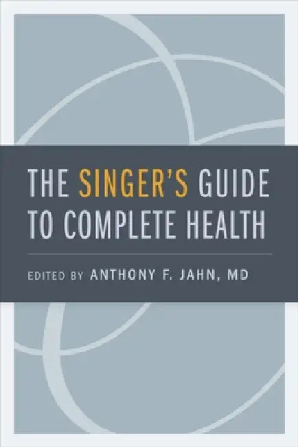 Buy Singer's Guide to Complete Health (English, Anthony F. Jahn) — BookShops.in