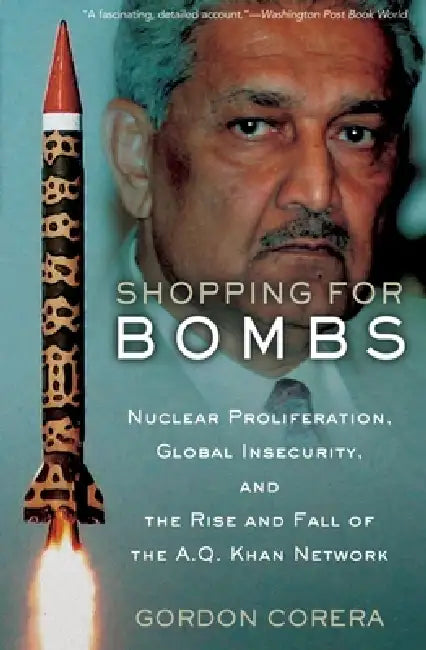 Buy Shopping for Bombs (English, Gordon Corera) — BookShops.in