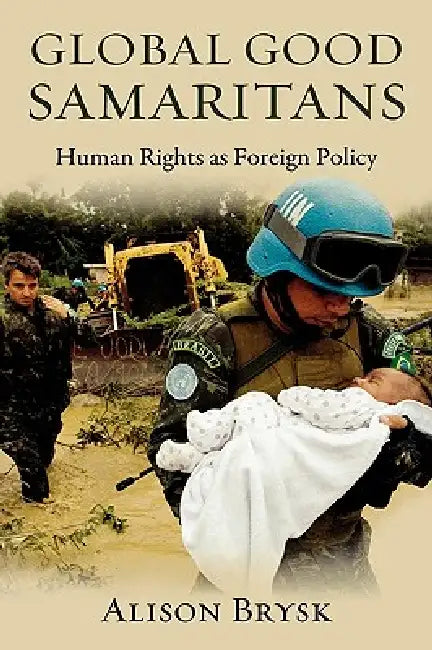 Buy Global Good Samaritans (English, Alison Brysk) — BookShops.in