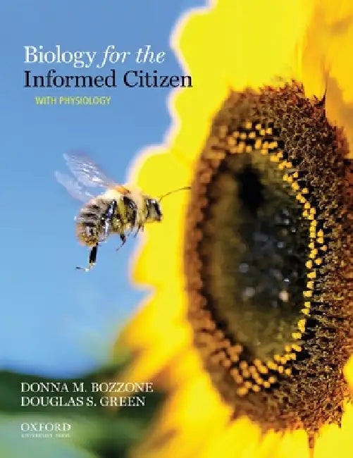 Biology for the Informed Citizen: With Physiology – Donna M. Bozzone view 2