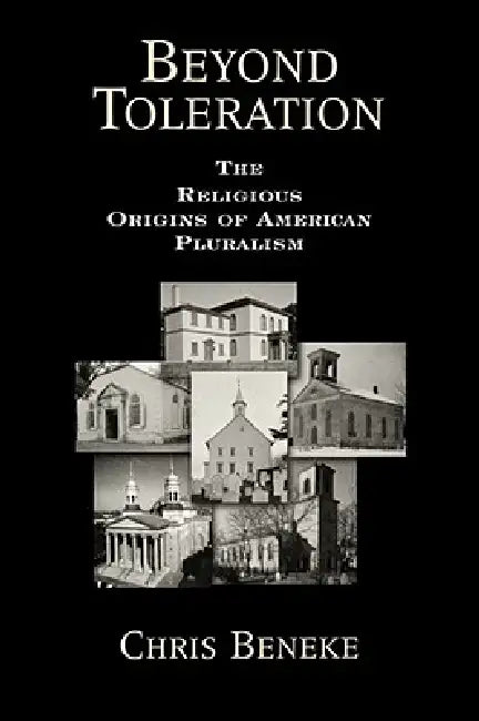 Beyond Toleration (English, Chris Beneke)