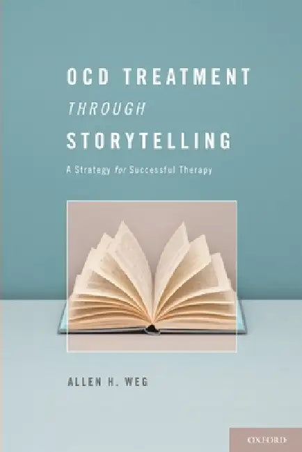 Buy Ocd Treatment Through Storytelling (English, Allen Howard Weg) — BookShops.in