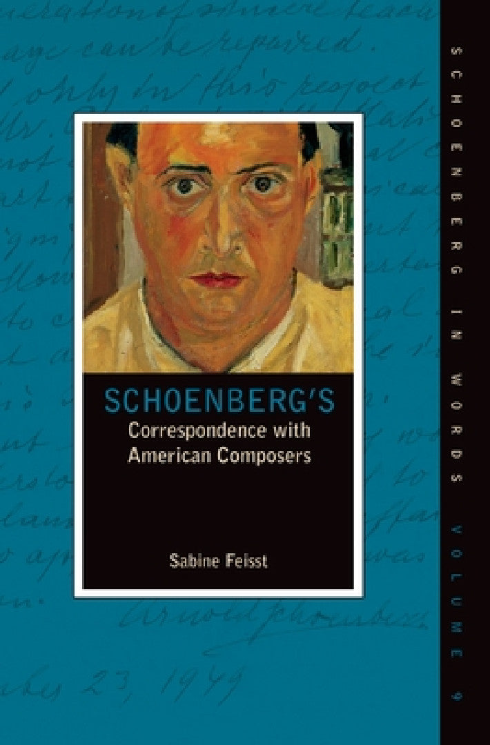 Buy Schoenberg's Correspondence with American Composers (English, Sabine Feisst) — BookShops.in