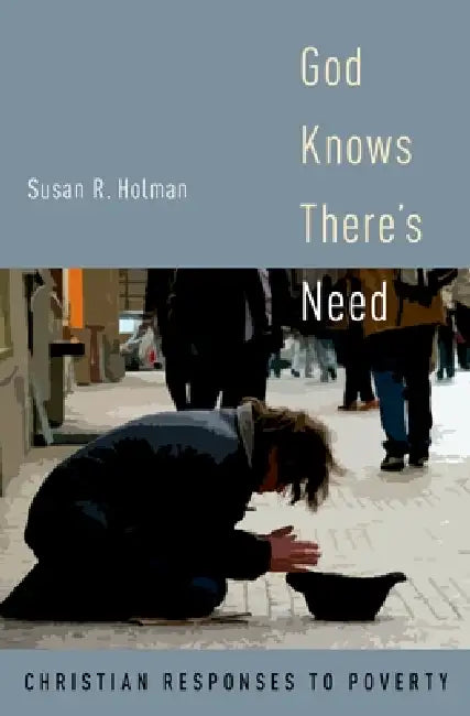 Buy God Knows There's Need (English, Susan R. Holman) โ BookShops.in