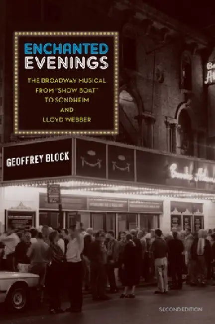 Enchanted Evenings (English, Geoffrey Holden Block)