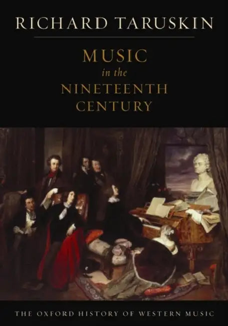Buy Music in the Nineteenth Century (English, Richard Taruskin) — BookShops.in