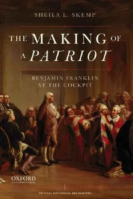 Buy Making of a Patriot (English, Sheila L. Skemp) — BookShops.in