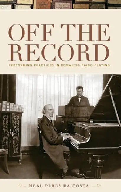 Buy Off Record C (English, Da Costa) — BookShops.in