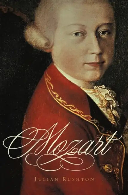 Buy Mozart (English, Julian Rushton) โ BookShops.in