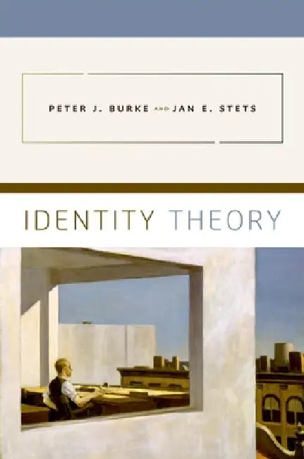 Buy Identity Theory (English, Peter J. Burke | Jan E. Stets) — BookShops.in