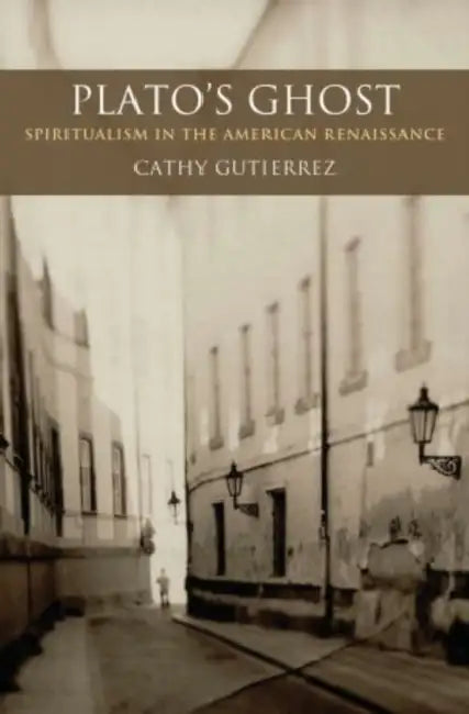 Buy Plato's Ghost (English, Cathy Gutierrez) — BookShops.in