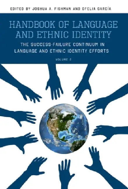 Buy Handbook of Language and Ethnic Identity (English, Joshua Fishman) — BookShops.in