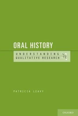 Buy Oral History (English, Patricia Leavy) — BookShops.in