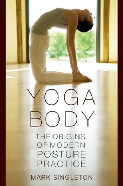 Buy Yoga Body (English, Mark Singleton) — BookShops.in
