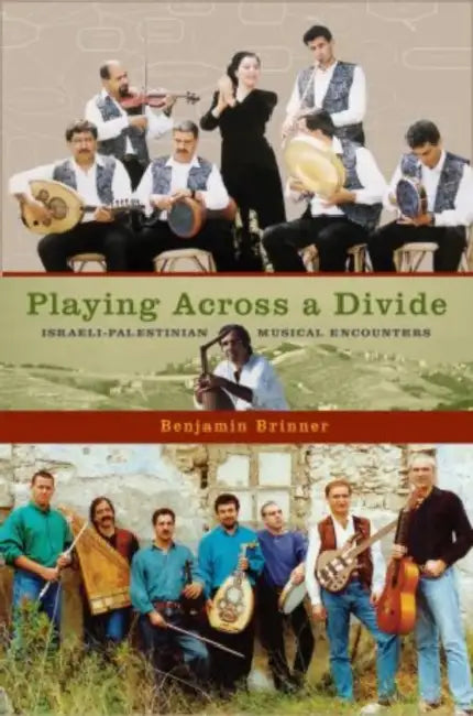 Buy Playing Across a Divide (English, Benjamin Brinner) — BookShops.in