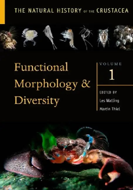 Buy Functional Morphology and Diversity (English, Les Watling | Martin Thiel) — BookShops.in