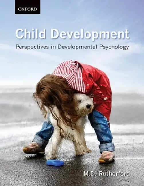 Buy Child Development (English, M. D. Rutherford) β BookShops.in