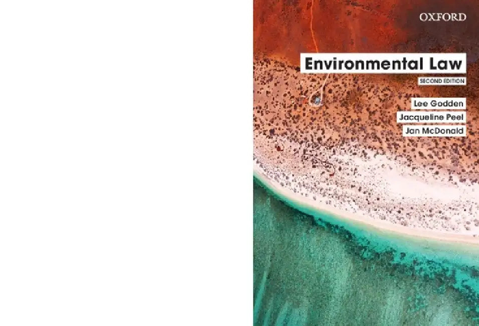 Buy Environmental Law (English, Lee Godden | Jacqueline Peel | Jan McDonald) — BookShops.in