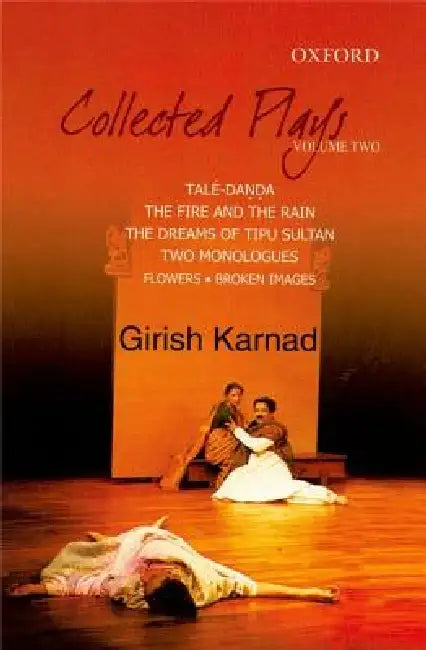 Buy Collected Plays (English, Girish Karnad) — BookShops.in