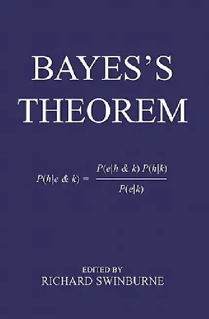 Buy Bayes's Theorem (English, Richard Swinburne) — BookShops.in