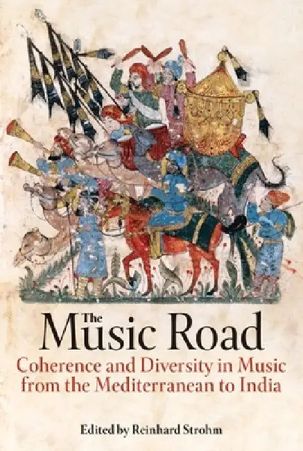Buy The Music Road (English, Reinhard Strohm) — BookShops.in