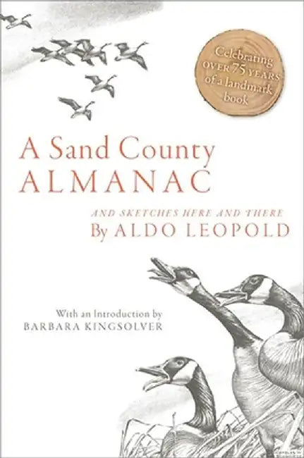 Buy A Sand County Almanac (English, Aldo Leopold) — BookShops.in