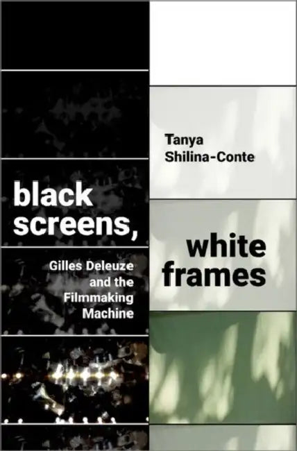 Buy Black Screens, White Frames (English, Tanya Shilina-Conte) — BookShops.in