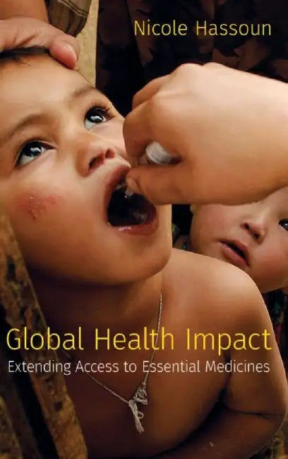 Buy Global Health Impact (English, Nicole Hassoun) — BookShops.in