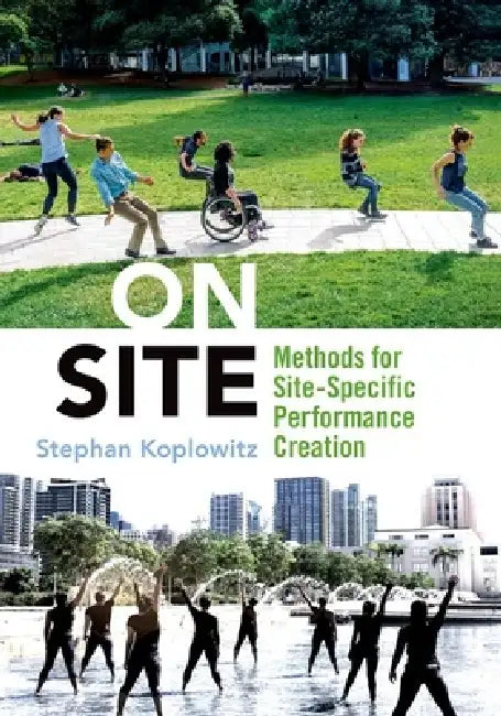 Buy On Site (English, Stephan Koplowitz) — BookShops.in