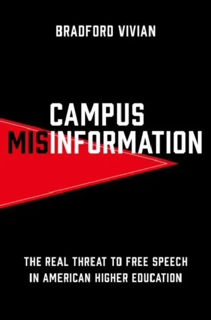 Buy Campus Misinformation (English, Bradford Vivian) β BookShops.in