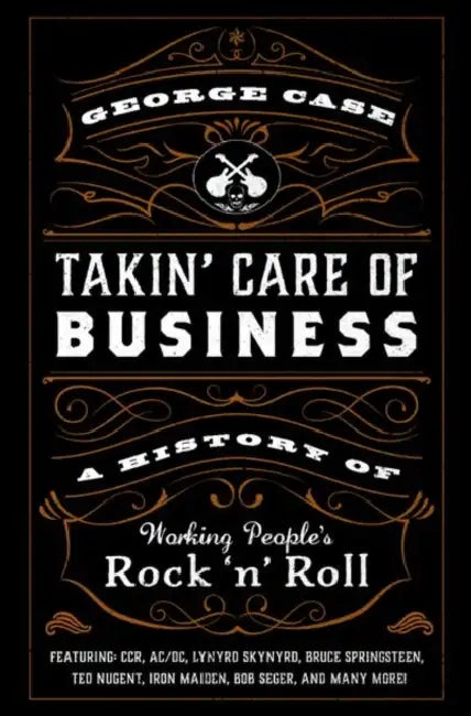 Buy Takin' Care of Business (English, George Case) — BookShops.in