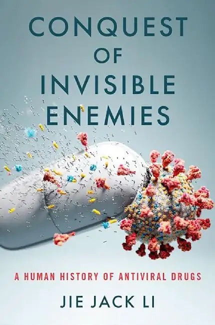 Buy Conquest of Invisible Enemies (English, Jie Jack Li) โ BookShops.in